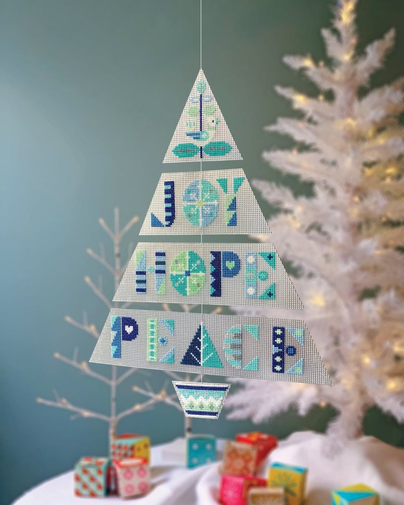 (image for) Silver Peace Tree Kit